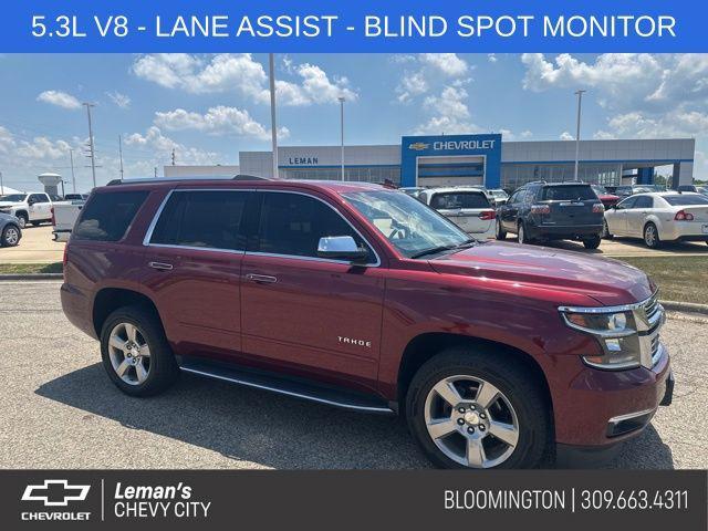 used 2018 Chevrolet Tahoe car, priced at $34,495