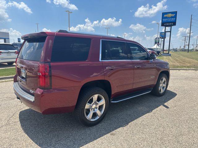used 2018 Chevrolet Tahoe car, priced at $34,495