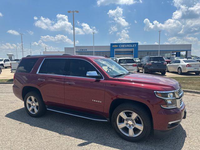 used 2018 Chevrolet Tahoe car, priced at $34,495
