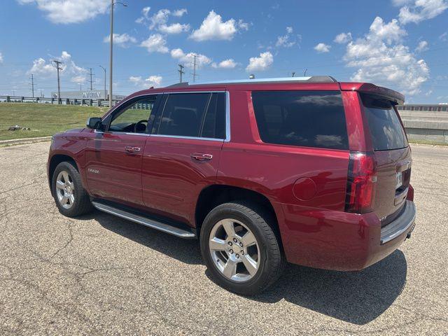 used 2018 Chevrolet Tahoe car, priced at $34,495