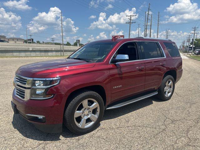 used 2018 Chevrolet Tahoe car, priced at $34,495