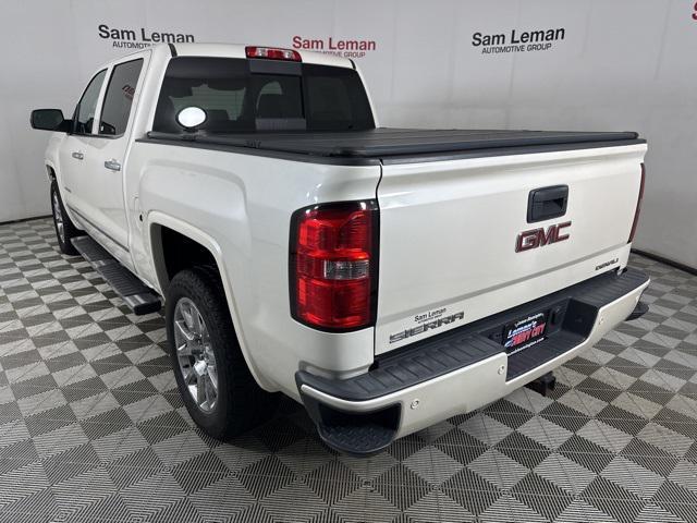 used 2014 GMC Sierra 1500 car, priced at $14,490