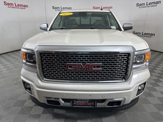 used 2014 GMC Sierra 1500 car, priced at $14,490