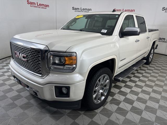 used 2014 GMC Sierra 1500 car, priced at $14,490