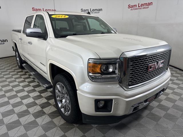 used 2014 GMC Sierra 1500 car, priced at $14,490