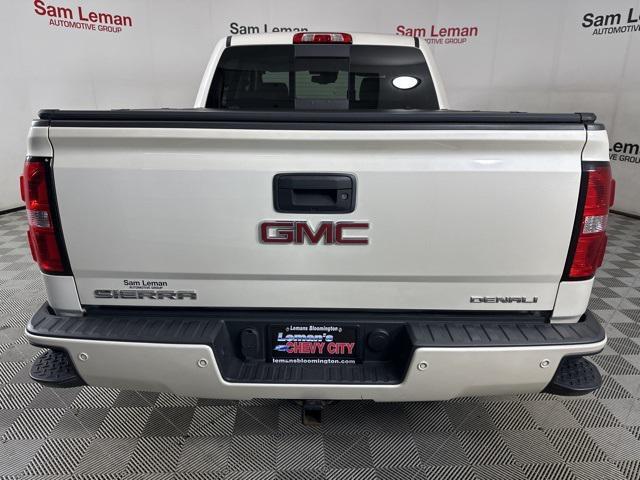 used 2014 GMC Sierra 1500 car, priced at $14,490