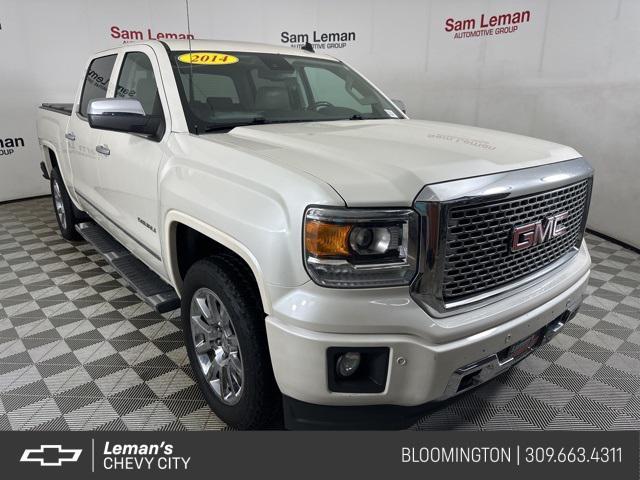 used 2014 GMC Sierra 1500 car, priced at $14,495