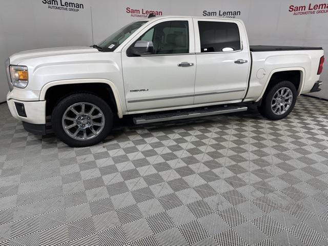 used 2014 GMC Sierra 1500 car, priced at $14,490