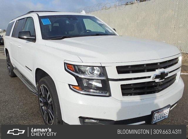 used 2018 Chevrolet Suburban car, priced at $28,495