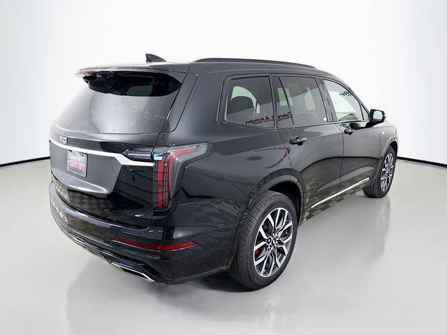 used 2024 Cadillac XT6 car, priced at $49,995