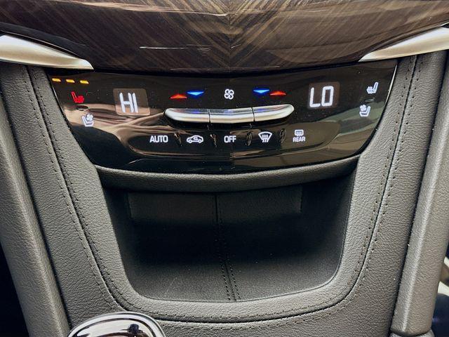 used 2024 Cadillac XT6 car, priced at $49,995