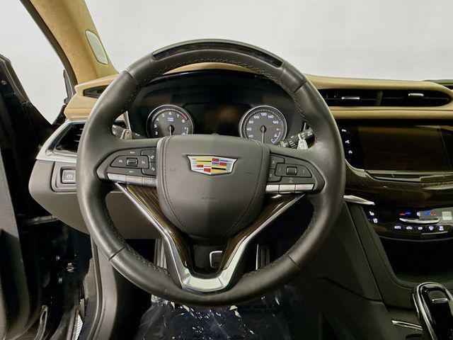 used 2024 Cadillac XT6 car, priced at $49,995
