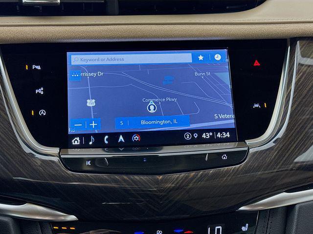 used 2024 Cadillac XT6 car, priced at $49,995