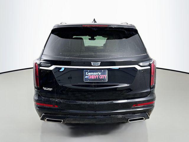 used 2024 Cadillac XT6 car, priced at $49,995