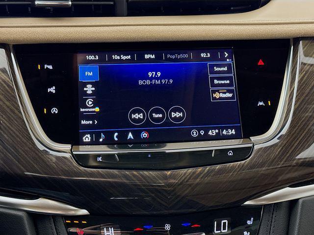 used 2024 Cadillac XT6 car, priced at $49,995