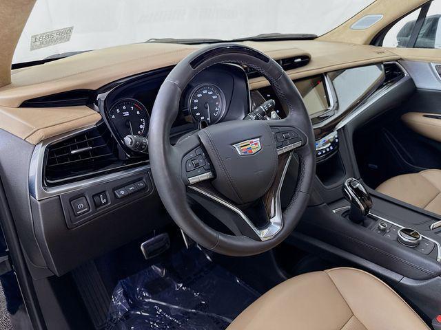 used 2024 Cadillac XT6 car, priced at $49,995