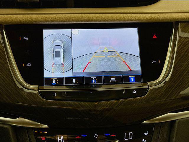 used 2024 Cadillac XT6 car, priced at $49,995