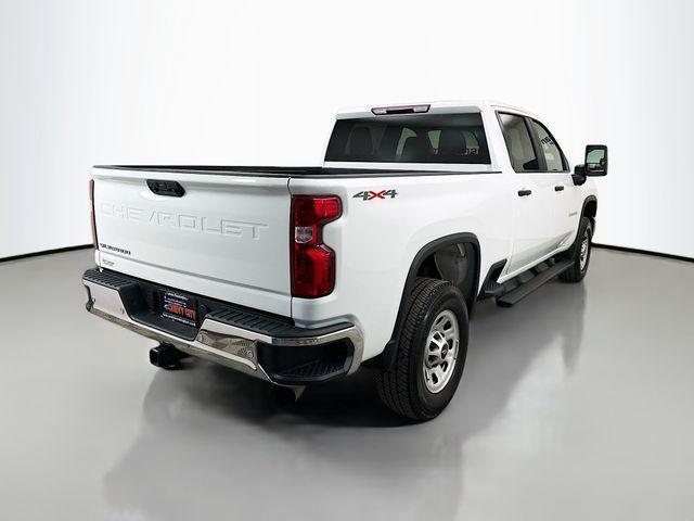 used 2024 Chevrolet Silverado 3500 car, priced at $62,490