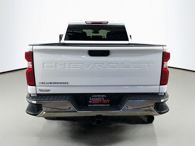 used 2024 Chevrolet Silverado 3500 car, priced at $62,490