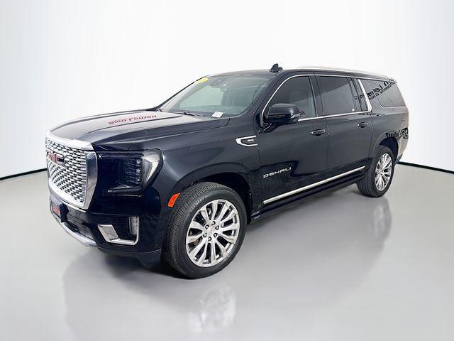 used 2023 GMC Yukon XL car, priced at $61,495