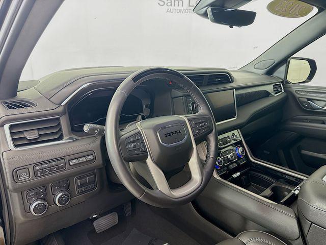 used 2023 GMC Yukon XL car, priced at $61,495