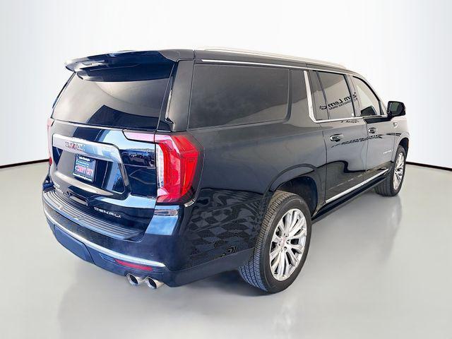 used 2023 GMC Yukon XL car, priced at $61,495