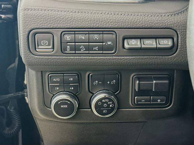 used 2023 GMC Yukon XL car, priced at $61,495