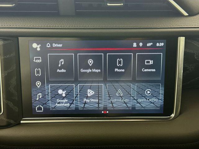 used 2023 GMC Yukon XL car, priced at $61,495