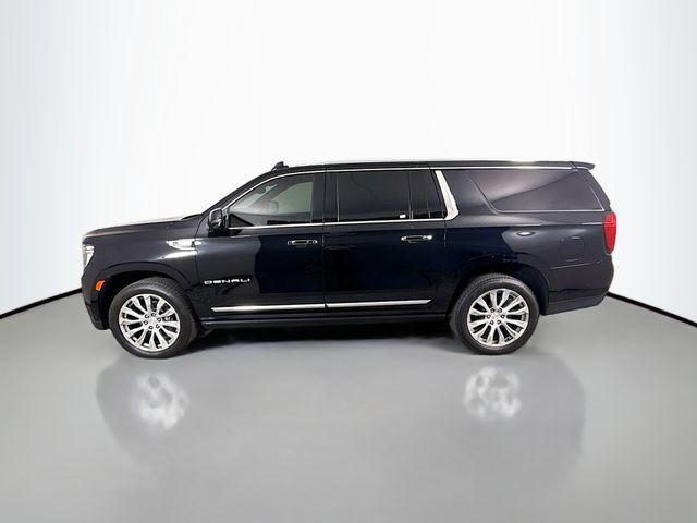 used 2023 GMC Yukon XL car, priced at $61,495