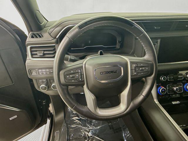 used 2023 GMC Yukon XL car, priced at $61,495