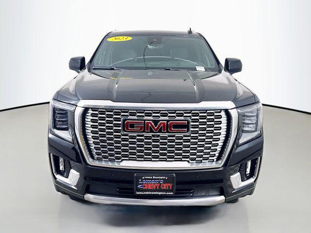 used 2023 GMC Yukon XL car, priced at $61,495