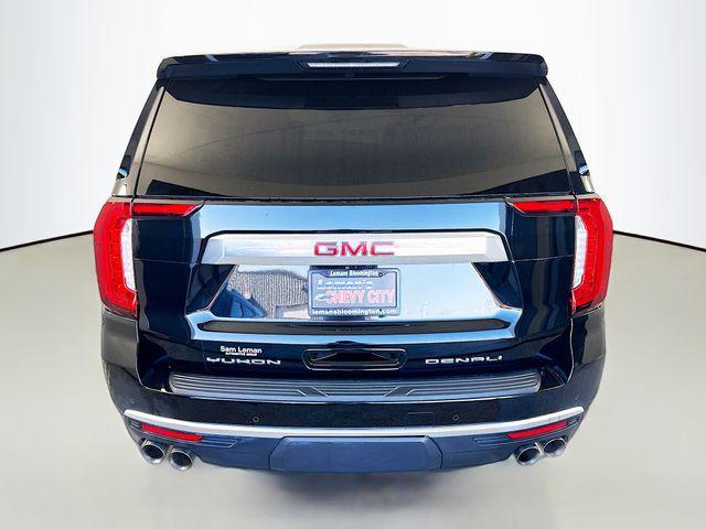 used 2023 GMC Yukon XL car, priced at $61,495