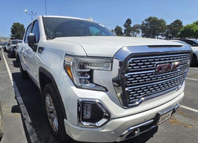 used 2020 GMC Sierra 1500 car, priced at $39,490