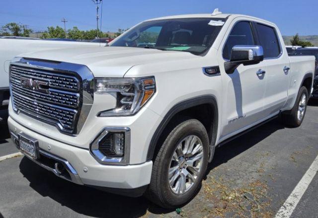 used 2020 GMC Sierra 1500 car, priced at $39,490