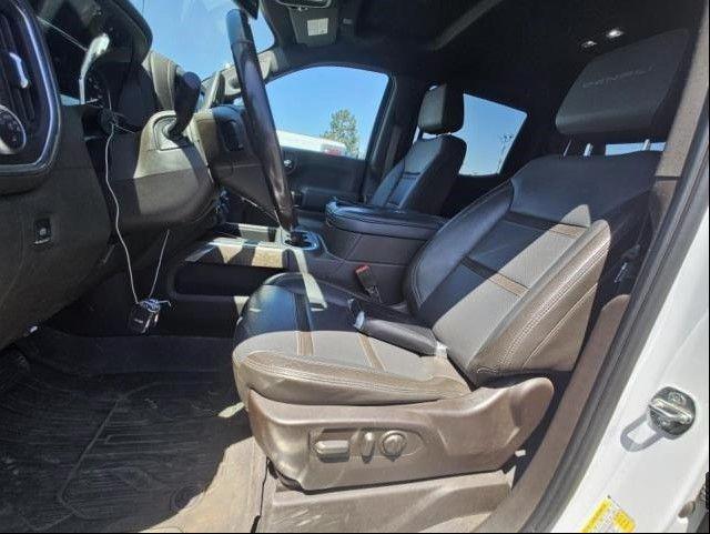 used 2020 GMC Sierra 1500 car, priced at $39,490