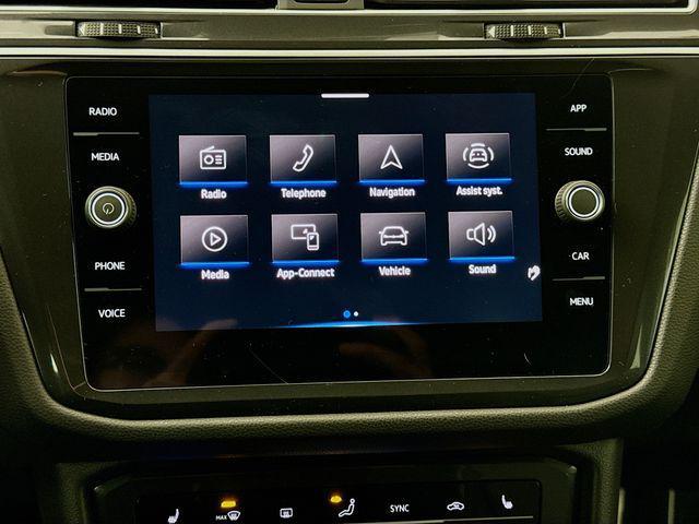 used 2024 Volkswagen Tiguan car, priced at $28,995