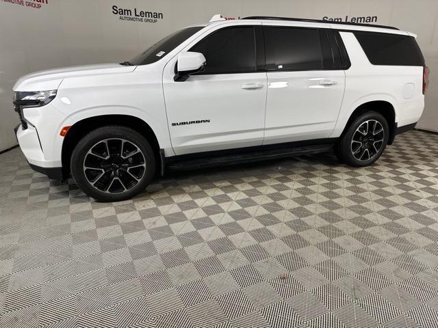 used 2023 Chevrolet Suburban car, priced at $64,990