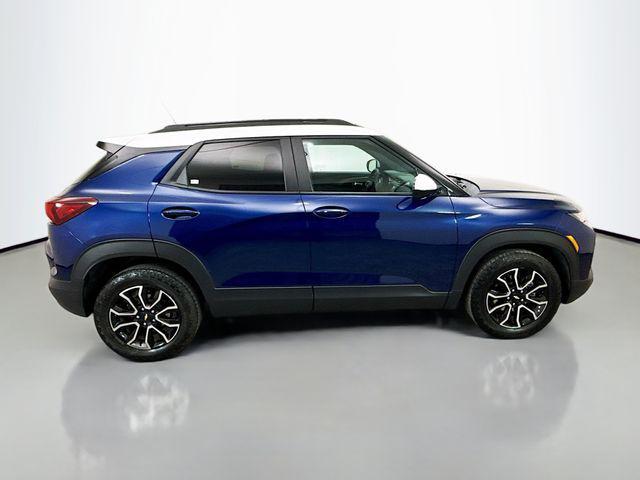 used 2023 Chevrolet TrailBlazer car, priced at $21,495