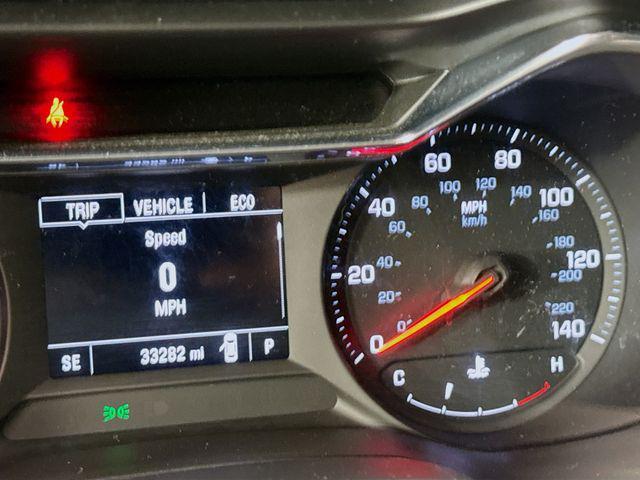 used 2023 Chevrolet TrailBlazer car, priced at $21,495