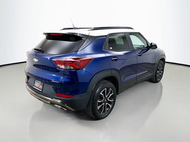 used 2023 Chevrolet TrailBlazer car, priced at $21,495