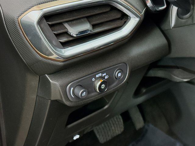 used 2023 Chevrolet TrailBlazer car, priced at $21,495