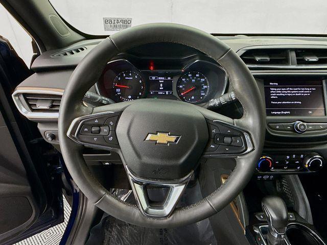 used 2023 Chevrolet TrailBlazer car, priced at $21,495