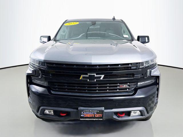 used 2022 Chevrolet Silverado 1500 car, priced at $36,490
