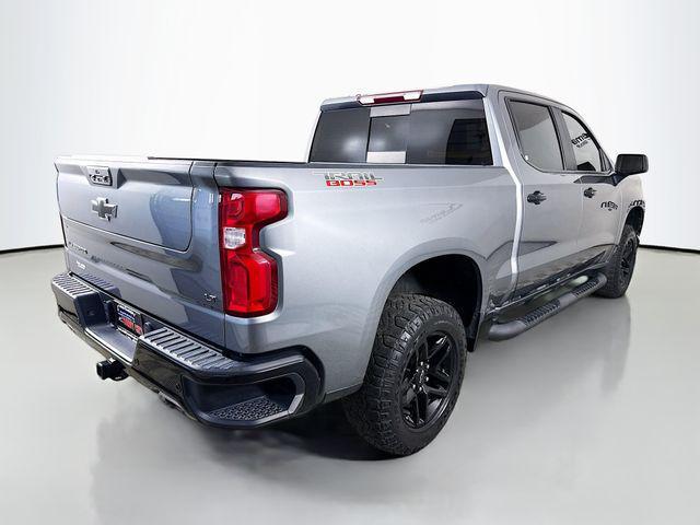 used 2022 Chevrolet Silverado 1500 car, priced at $36,490