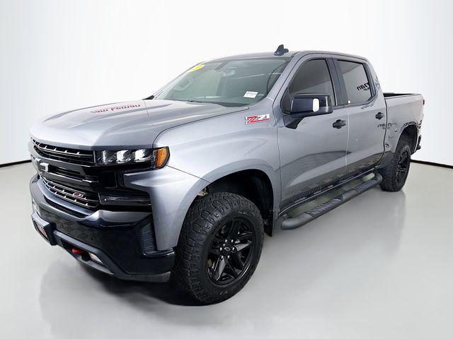 used 2022 Chevrolet Silverado 1500 car, priced at $36,490