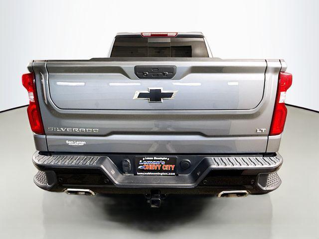 used 2022 Chevrolet Silverado 1500 car, priced at $36,490