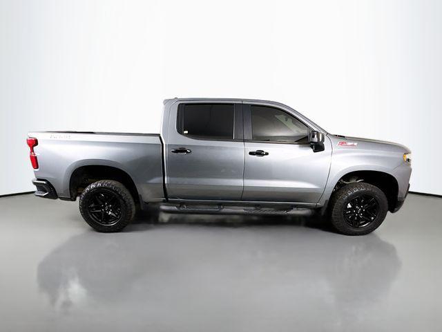 used 2022 Chevrolet Silverado 1500 car, priced at $36,490