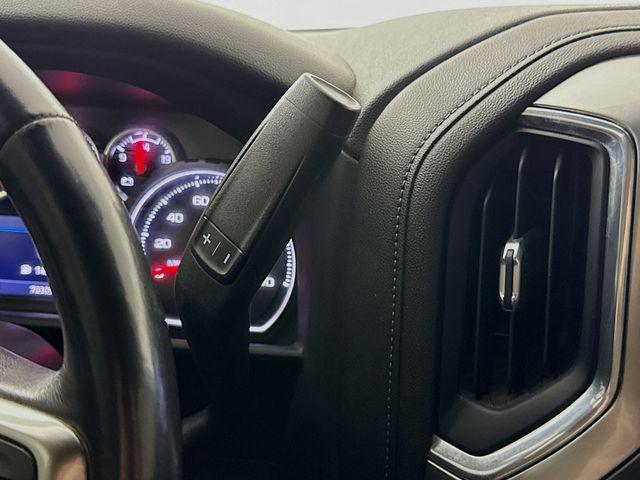 used 2022 Chevrolet Silverado 1500 car, priced at $36,490