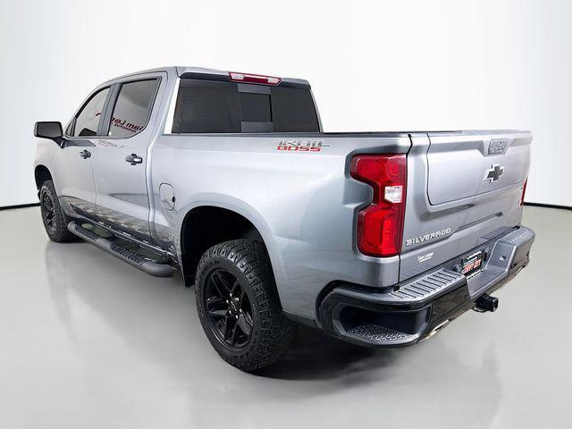 used 2022 Chevrolet Silverado 1500 car, priced at $36,490