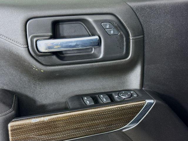 used 2022 Chevrolet Silverado 1500 car, priced at $36,490